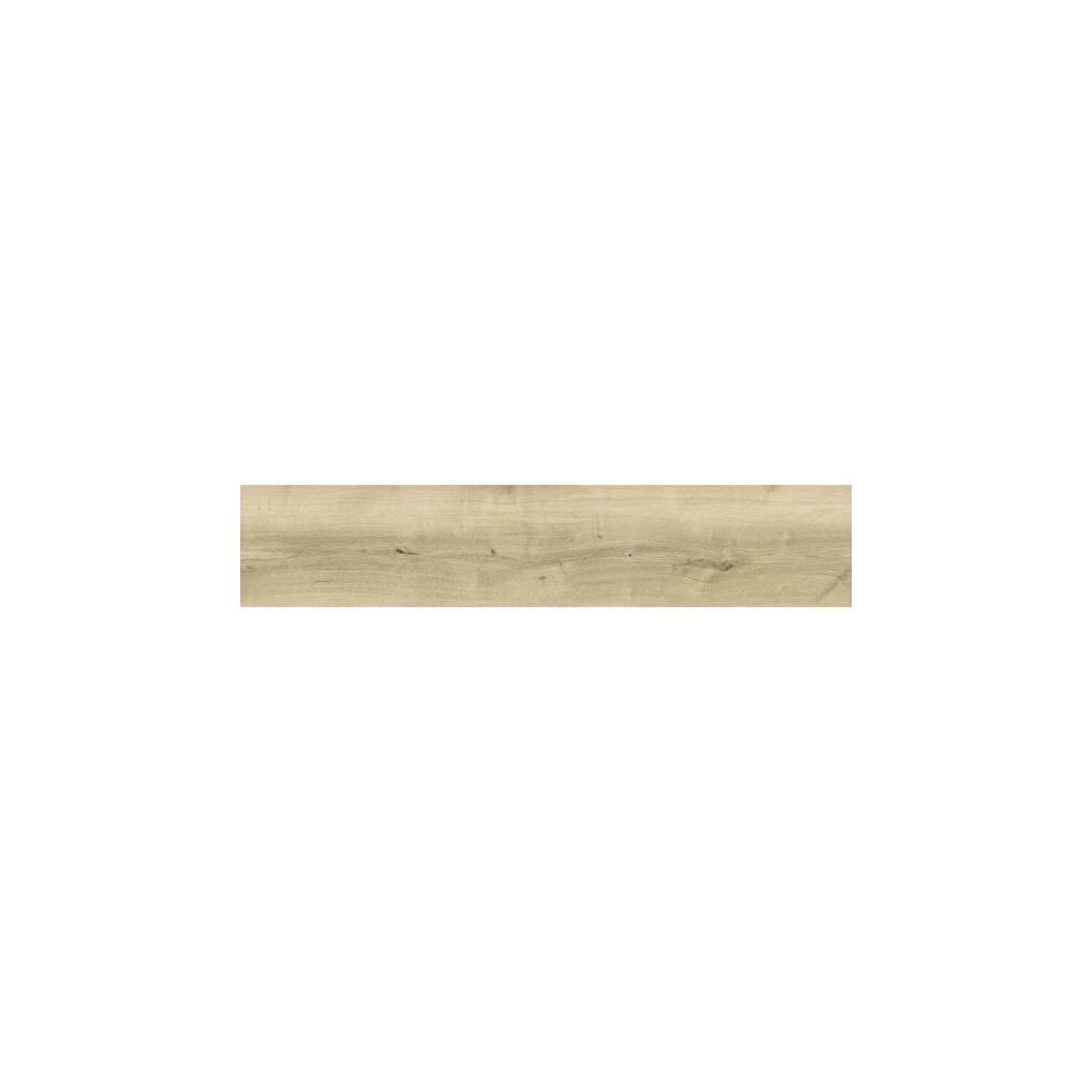 Luxwood Natural Oak Herringbone 5.2mm SPC Click Vinyl 630x126mm (1mm Underlay)