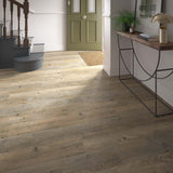 Luxwood Rustic Oak 5mm SPC Click LVT 178 x 1219mm (inc 1mm underlay)