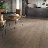 Luxwood Weathered Ash 5mm SPC Click LVT 178 x 1219mm (inc 1mm underlay)