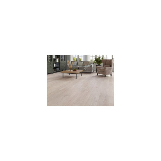 Malham Light Grey 12mm Laminate