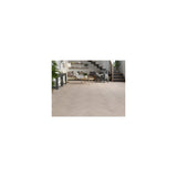 Malham Warm Grey Herringbone 8mm Laminate