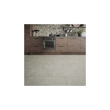 Marble Beige 6mm SPC Click Vinyl 610mmx305mm (inc. 1mm Underlay)