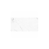 Marble White 6mm SPC Click Vinyl 610mmx305mm (inc. 1mm Underlay)