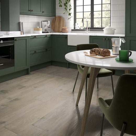 Premium Birch Oak 7.5mm SPC Click LVT 1220x229mm - inc 1.5mm Underlay