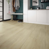 Premium Light Oak 7.5mm SPC Click LVT 1220x229mm - inc 1.5mm Underlay