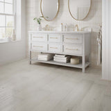 Premium Limed Oak 7.5mm SPC Click LVT 1220x229mm - inc 1.5mm Underlay