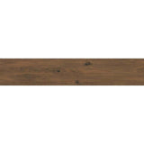Premium Warm Brown Oak 7.5mm SPC Click LVT 1220x229mm - inc 1.5mm Underlay