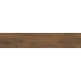 Premium Warm Brown Oak 7.5mm SPC Click LVT 1220x229mm - inc 1.5mm Underlay