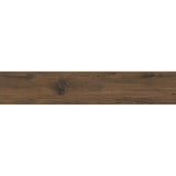 Premium Warm Brown Oak 7.5mm SPC Click LVT 1220x229mm - inc 1.5mm Underlay