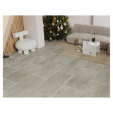 Rigid Core Beige Stone Pre-Grouted 7mm SPC Click 900x470mm (inc 1mm Underlay)