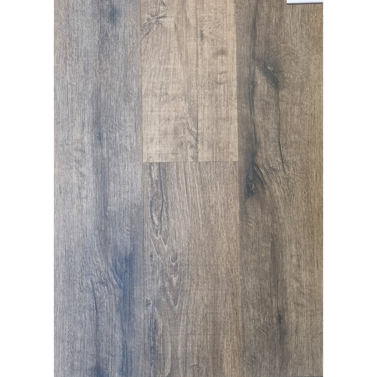 Rigid Core Rigid Core Brown Oak 6.5mm SPC Click LVT 1230x180mm (inc 1.5mm Underlay)