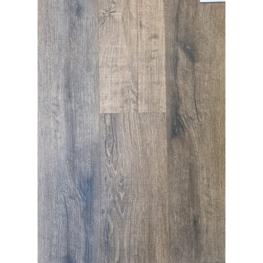 Rigid Core Rigid Core Brown Oak 6.5mm SPC Click LVT 1230x180mm (inc 1.5mm Underlay)