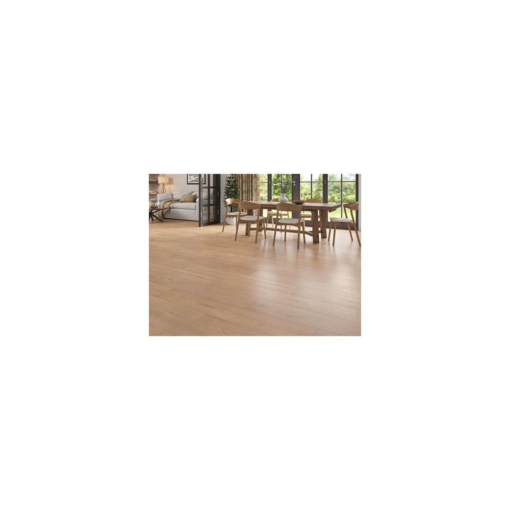 Ripley Natural Oak 12mm Laminate