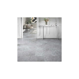 Stone Grey 6mm SPC Click Vinyl 610mmx305mm (inc. 1mm Underlay)