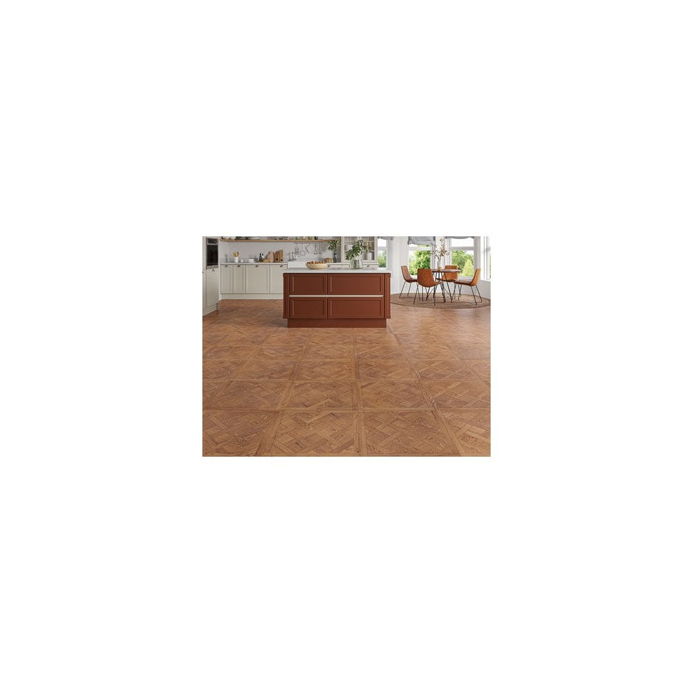 Versailles Engineered Golden Brushed & UV Oiled Oak 14mm