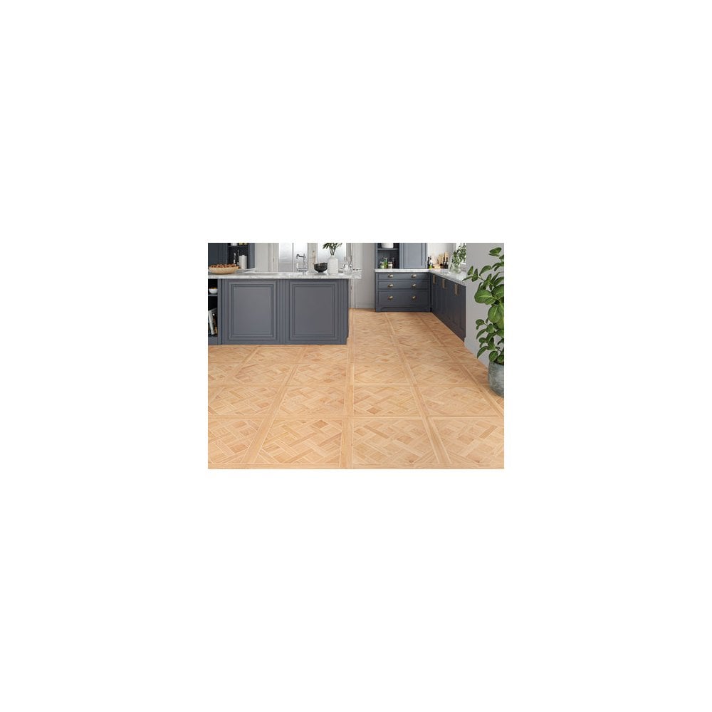 Versailles Whitewashed Brushed & Oiled Oak 14mm