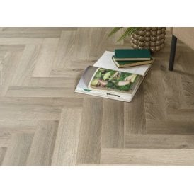 ALBORG 12MM HERRINGBONE LAMINATE