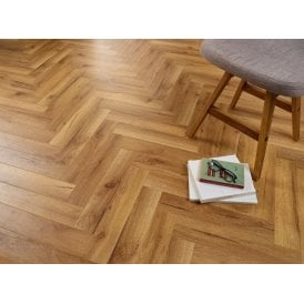 HELSINKI 12MM HERRINGBONE LAMINATE