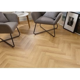 STOCKHOLM 12MM HERRINGBONE LAMINATE