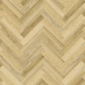Barley Oak Herringbone 5.2mm SPC Click Vinyl 630mmx125mm (inc. 1mm Underlay)