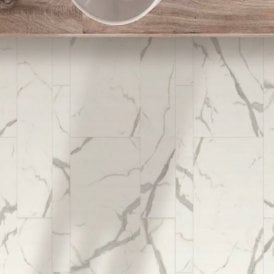 Calacatta 5mm SPC Loose Lay Vinyl 450x900mm