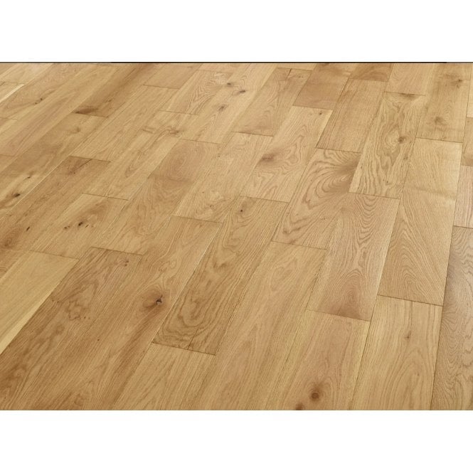 Engineered Natural Brushed & Oiled 18mmx150mm