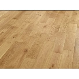 Engineered Natural Brushed & Oiled 18mmx150mm