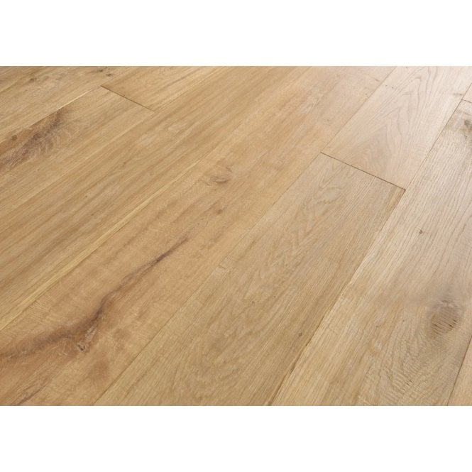 ENGINEERED SMOKE WHITE OILED & HANDSCRAPED 15MM X 190MM