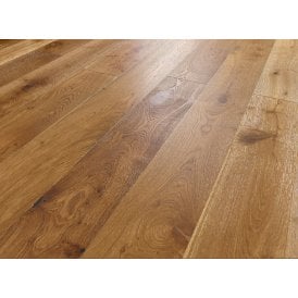 ENGINEERED SMOKED BRUSHED & LACQUERED 15mmx190mm