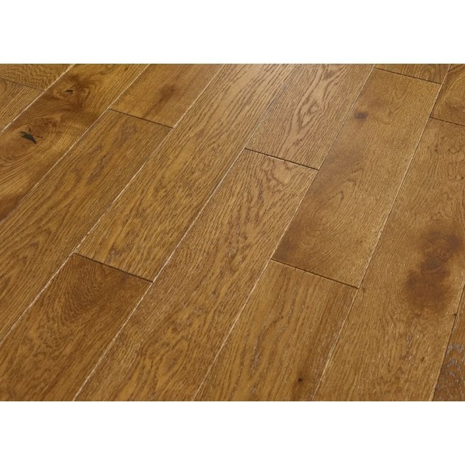 ENGINEERED WHEAT BRUSHED & LACQUERED 18mmx125mm