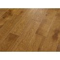 ENGINEERED WHEAT BRUSHED & LACQUERED 18mmx125mm