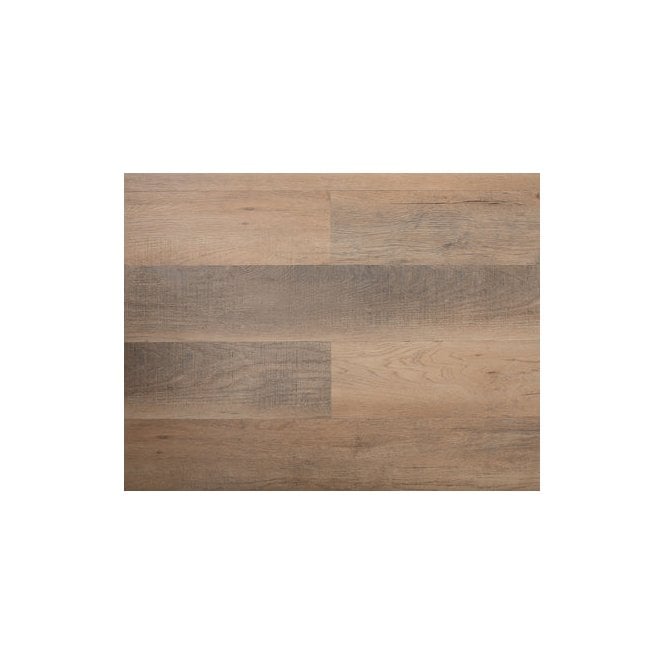 FARMHOUSE BROWN OAK 6.5MM SPC CLICK LVT INC 1MM UNDERLAY