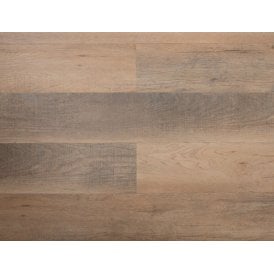 FARMHOUSE BROWN OAK 6.5MM SPC CLICK LVT INC 1MM UNDERLAY