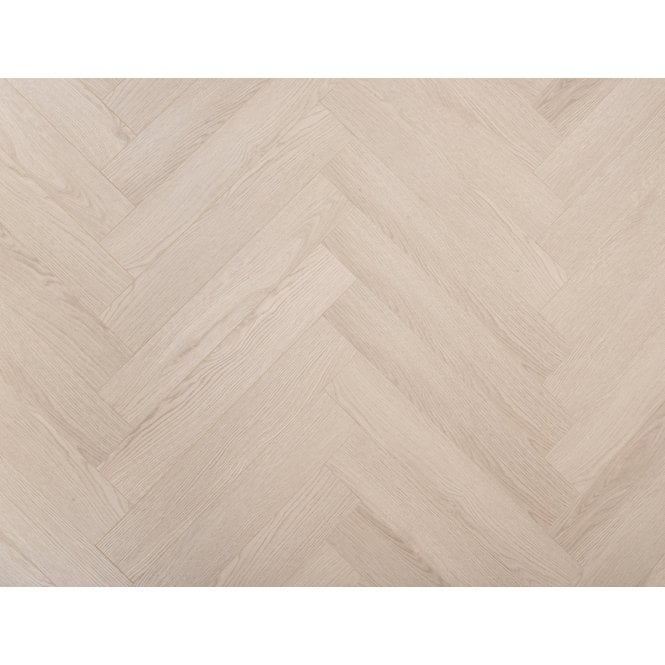 HELMSELY SMOKEY GREY HERRINGBONE 12MM LAMINATE