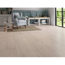 HELMSLEY SMOKEY GREY 12MM LAMINATE