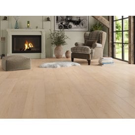 KINGHAM HONEY NATURAL OAK 12MM LAMINATE