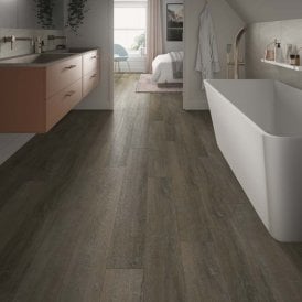 LUXWOOD ANTIQUE OAK 5MM SPC CLICK LVT (inc 1mm underlay)