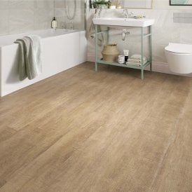 Luxwood Maple Oak 5mm SPC Click LVT  178x1219mm (inc 1mm Underlay)