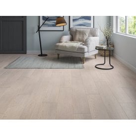 MALHAM LIGHT GREY 8MM LAMINATE