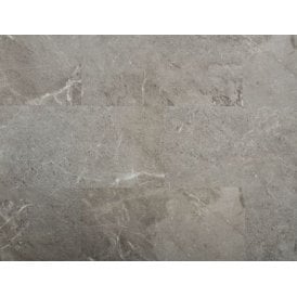 PIETRA MARBLE GREY 6.5MM SPC CLICK LVT TILE 600X300MM - INC 1MM UNDERLAY