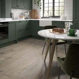 PREMIUM BIRCH OAK 7.5MM SPC CLICK LVT 1220X229MM - INC 1.5MM UNDERLAY