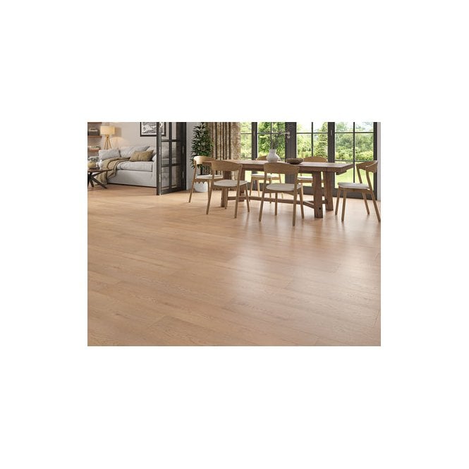 RIPLEY NATURAL OAK 12MM LAMINATE