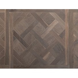 VERSAILLES ENGINEERED CHOCOLATE OAK BRUSHED & OILED OAK 14MM